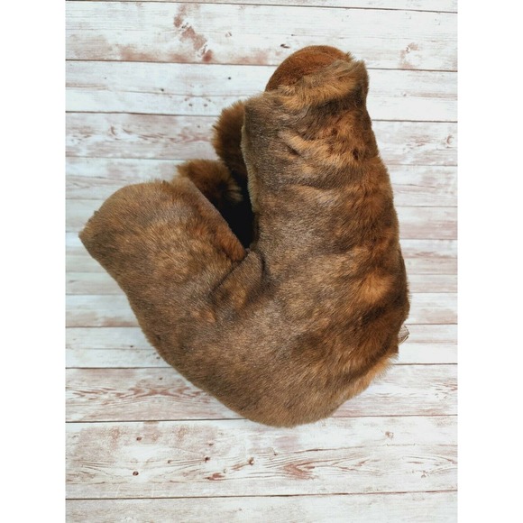 Westcliff Collection Brown Bear Plush 12” Stuffed Animal Teddy Cuddly Toy - Picture 5 of 10